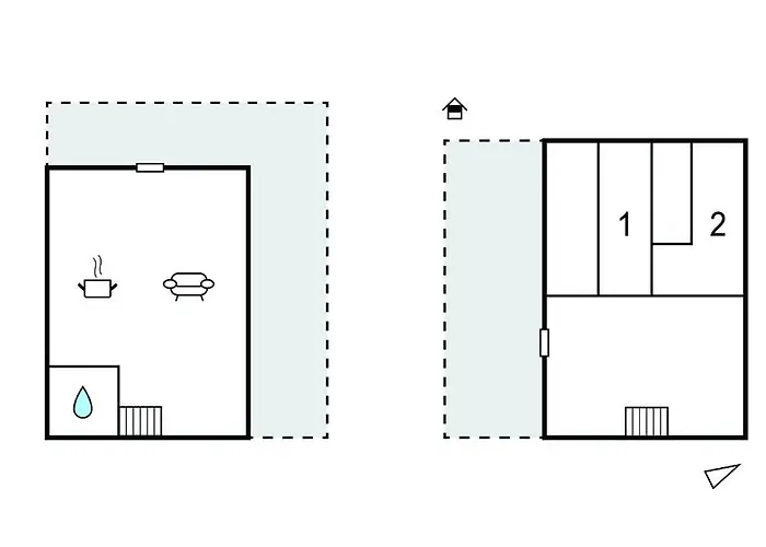 Holiday home In Karbuni With Wifi